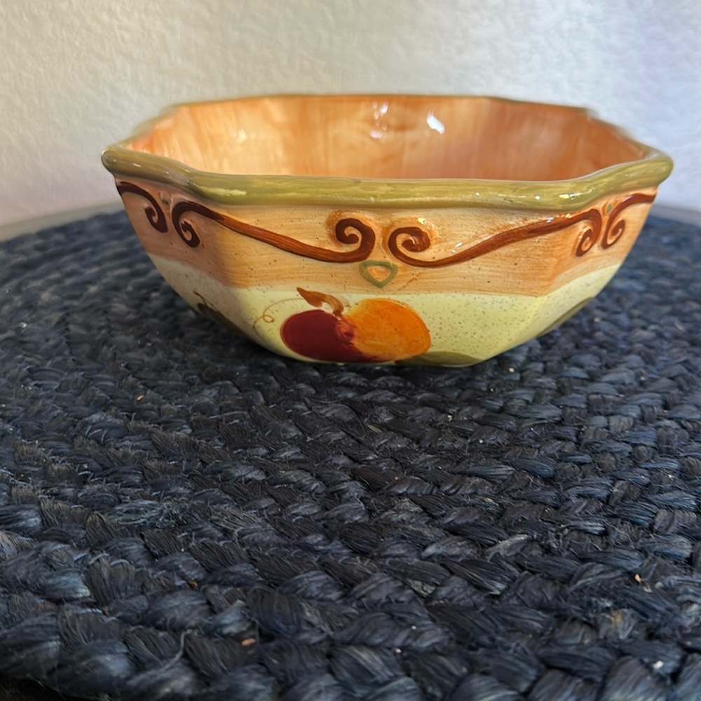 Medici by Tabletops Unlimited Bowl